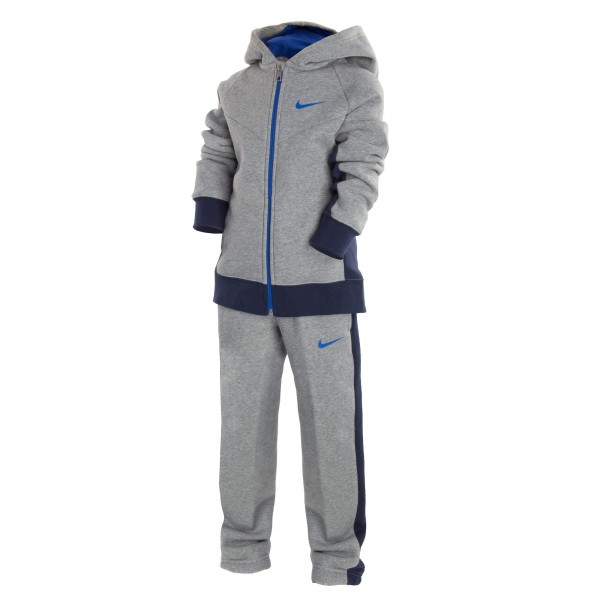 Παιδική Αθλητική Φόρμα NIKE YA HBR FLC CUFF WUP W 724283-064